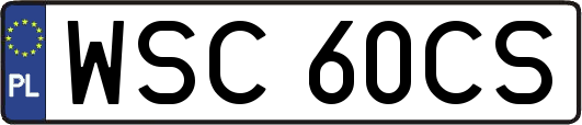 WSC60CS