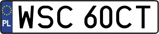 WSC60CT