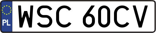 WSC60CV
