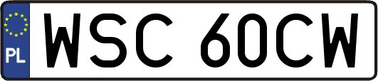 WSC60CW