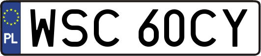 WSC60CY