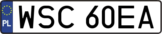 WSC60EA
