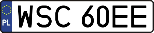 WSC60EE