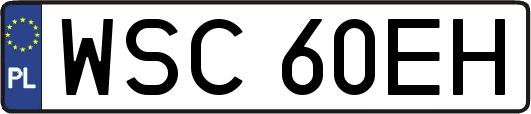 WSC60EH