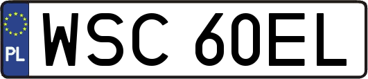 WSC60EL