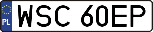 WSC60EP
