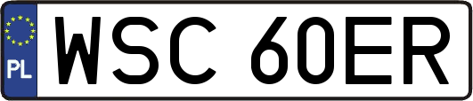 WSC60ER