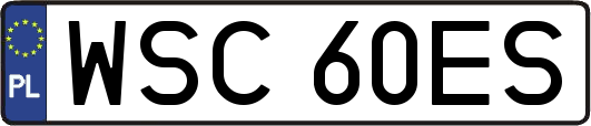 WSC60ES