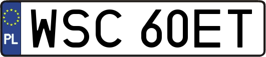 WSC60ET