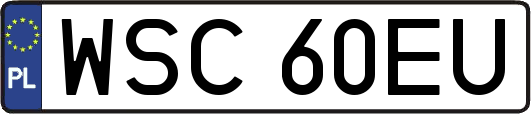 WSC60EU