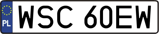WSC60EW