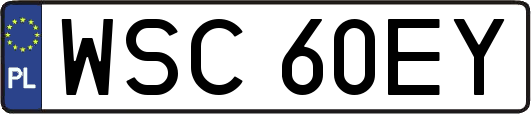 WSC60EY