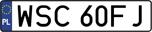 WSC60FJ