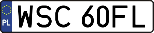 WSC60FL
