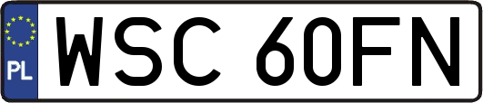 WSC60FN