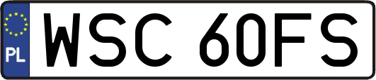 WSC60FS