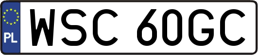 WSC60GC