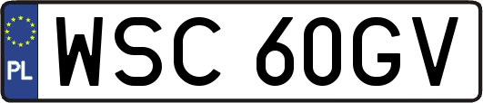 WSC60GV