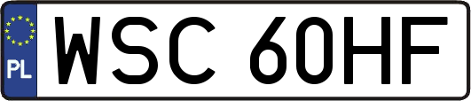 WSC60HF