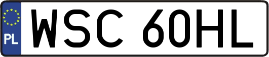 WSC60HL