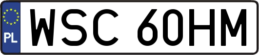 WSC60HM