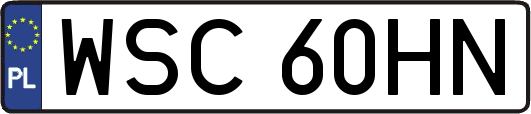 WSC60HN