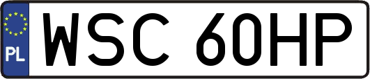 WSC60HP