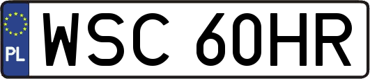WSC60HR