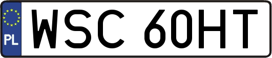 WSC60HT