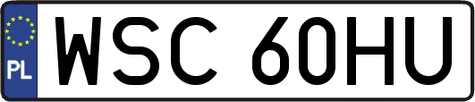 WSC60HU