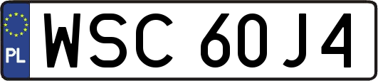 WSC60J4