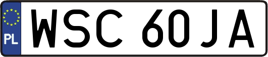 WSC60JA