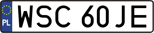 WSC60JE