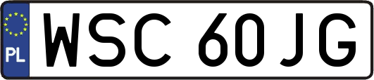WSC60JG