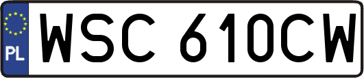 WSC610CW