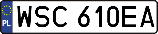 WSC610EA