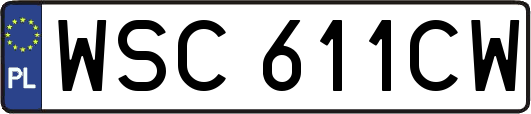 WSC611CW
