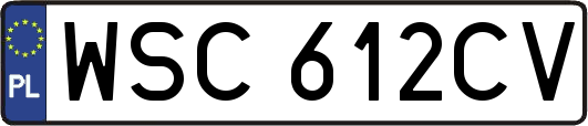 WSC612CV
