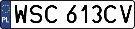 WSC613CV