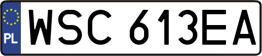 WSC613EA