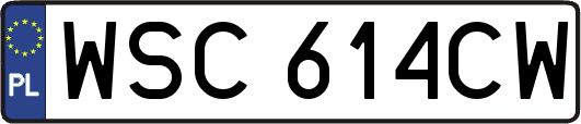 WSC614CW