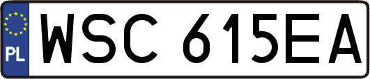 WSC615EA