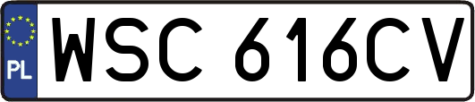 WSC616CV