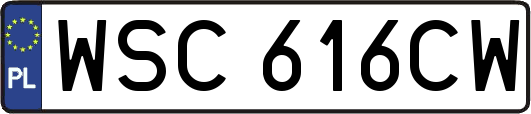 WSC616CW