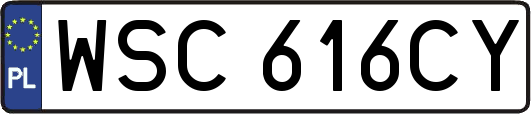 WSC616CY