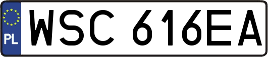 WSC616EA
