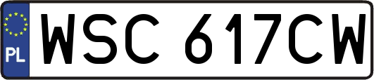 WSC617CW