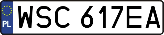 WSC617EA