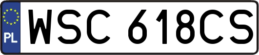 WSC618CS