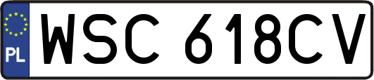 WSC618CV